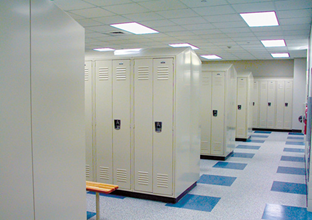 Purchase Penco lockers at Bremac Material Handling Solutions